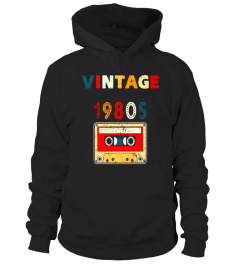 Vintage 1980s Music Retro Vintage Shirt