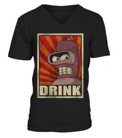 Drink - Bender T Shirt