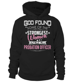 Probation Officer - Strongest Women