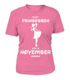 Prinsessen November
