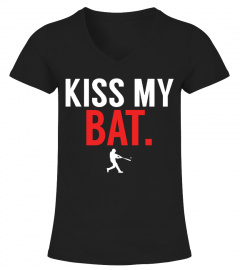 BASEBALL - KISS MY BAT