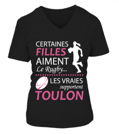 Toulon fille - ÉDITION LIMITÉE