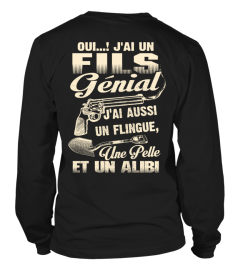 FILS GENIAL T-shirt