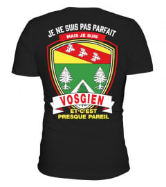 T-shirt - Vosgien Parfait