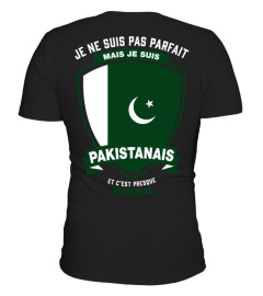 T-shirt Parfait - Pakistanais