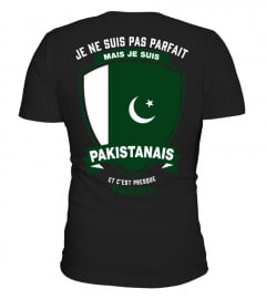T-shirt Parfait - Pakistanais