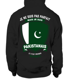 T-shirt Parfait - Pakistanais