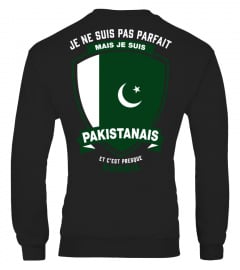 T-shirt Parfait - Pakistanais