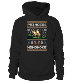 Princess Mononoke Ugly Sweater