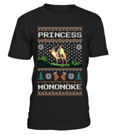 Princess Mononoke Ugly Sweater