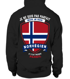 T-shirt - Parfait Norvégien