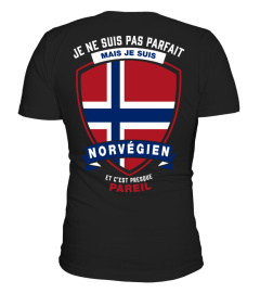 T-shirt - Parfait Norvégien