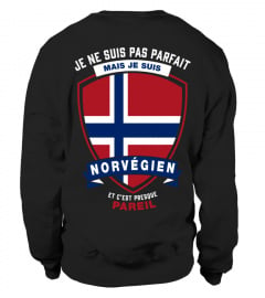 T-shirt - Parfait Norvégien