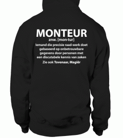 ** 1 DAY LEFT ** Monteur