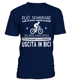 USCITA IN BICI