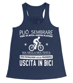 USCITA IN BICI