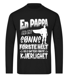 PAPPA  - ER EN SØNNS FØRSTE HELT