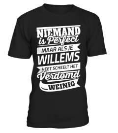 WILLEMS PERFECT!