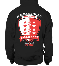 T-shirt - Parfaite Valaisanne