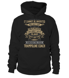 Trampoline Coach