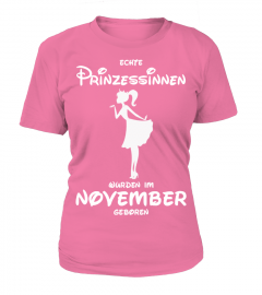 November Prinzessinnen