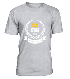 I'M A STRAVA KOM, Limited Edition