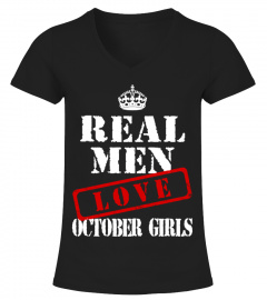 REAL MEN LOVE OCTOBER GIRLS