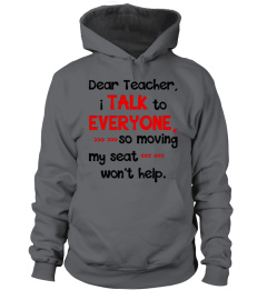 Dear Teacher...