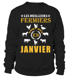LES MEILLEURS FERMIERS - JANVIER