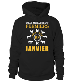 LES MEILLEURS FERMIERS - JANVIER