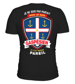 T-shirt Parfait - Gaspésien