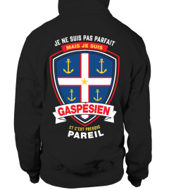 T-shirt Parfait - Gaspésien