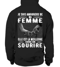 JE SUIS AMOUREUX DE MA FEMME..