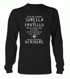 SORELLA e FRATELLO - PERFECT XMAS GIFT!