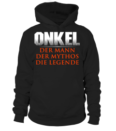 ONKEL DER MANN DER MYTHOS DIE LEGENDE T-SHIRT