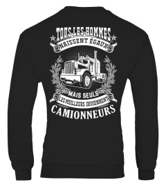 Camionneur - Edition Limitée