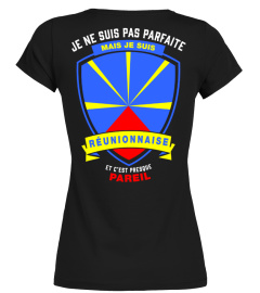 T-shirt - ParfaiteRéunionnaise