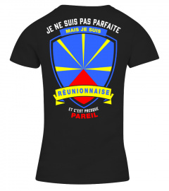 T-shirt - ParfaiteRéunionnaise