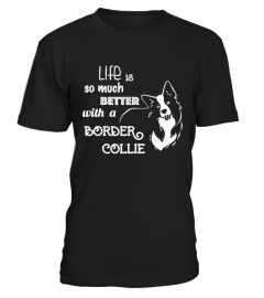 Border Collie Hoodies en shirts