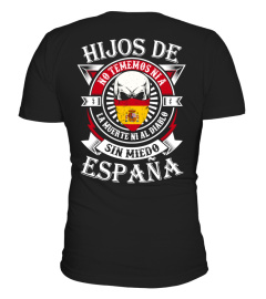 HIJOS DE ESPAÑA