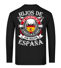 HIJOS DE ESPAÑA