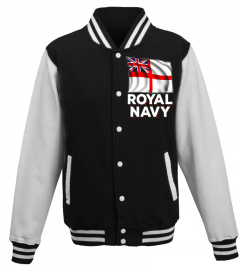 Royal Navy Sailor Britain Flag Union Jack Ensign Ship Tshirt