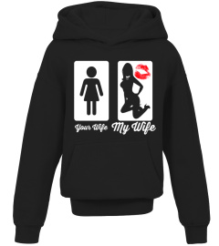 Your Wife My Wife Submissive Girl T Shirt Kinky Munch BDSM