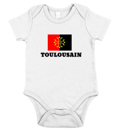 T SHIRT TOULOUSAIN