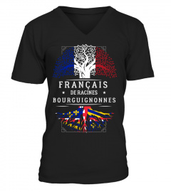 T-shirt Racines Bourguignonnes
