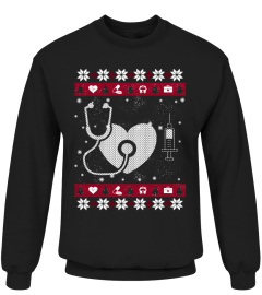 DOCTOR Ugly Christmas Sweaters