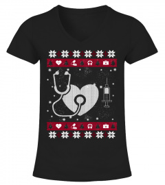 DOCTOR Ugly Christmas Sweaters