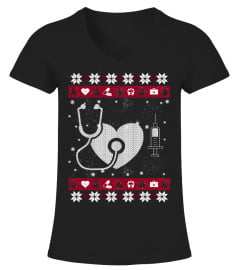 DOCTOR Ugly Christmas Sweaters