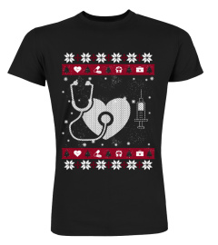 DOCTOR Ugly Christmas Sweaters