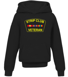 Military Strip Club Veteran T Shirt 20509